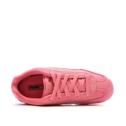 Baskets Rose Mixte Puma Speedcat
