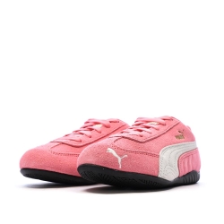Baskets Rose Mixte Puma Speedcat