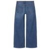 Jean Large Bleu Foncé Fille Name it Nkfrose Wide