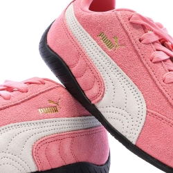 Baskets Rose Mixte Puma Speedcat