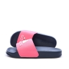 Claquettes Rose/Marines Fille Adidas Adilette Shower