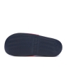 Claquettes Rose/Marines Fille Adidas Adilette Shower
