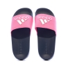 Claquettes Rose/Marines Fille Adidas Adilette Shower
