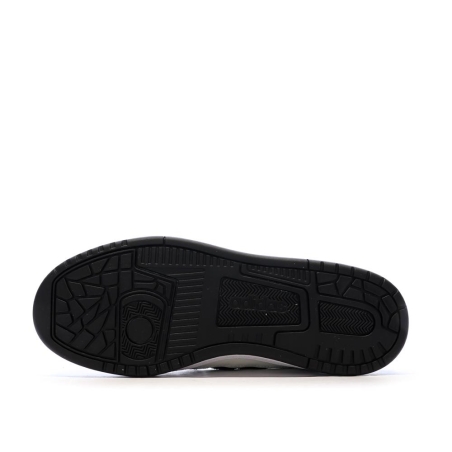 Baskets Noires/Blanches Enfant Adidas Rapid Court