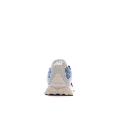 New Balance 327 Baskets Bleu Garçon GS327CJ