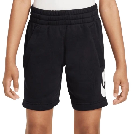 Short Noir Garçon Nike Club Short FD2997