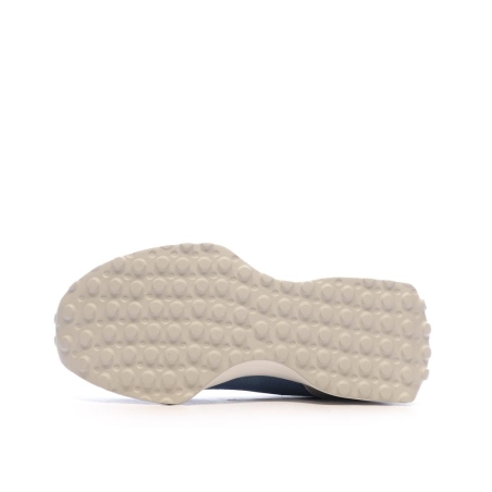 New Balance 327 Baskets Bleu Garçon GS327CJ