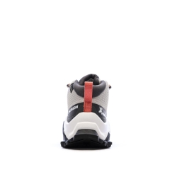 Chaussures de Randonnée Junior Gris/Rose Salomon Shoes X Raise Mid Gtx