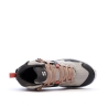 Chaussures de Randonnée Junior Gris/Rose Salomon Shoes X Raise Mid Gtx