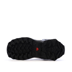 Chaussures de Randonnée Junior Gris/Rose Salomon Shoes X Raise Mid Gtx