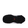 Chaussures de Randonnée Junior Gris/Rose Salomon Shoes X Raise Mid Gtx