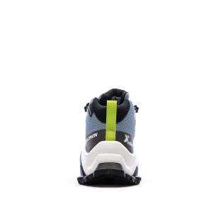 Chaussures de Randonnée Junior Bleu Salomon Shoes X Raise Mid Gtx