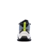 Chaussures de Randonnée Junior Bleu Salomon Shoes X Raise Mid Gtx