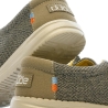 Chaussures Grises Garçon Hey Dude Wally Youth