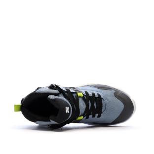 Chaussures de Randonnée Junior Bleu Salomon Shoes X Raise Mid Gtx