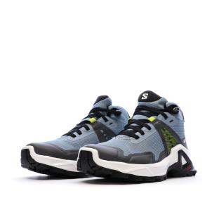 Chaussures de Randonnée Junior Bleu Salomon Shoes X Raise Mid Gtx
