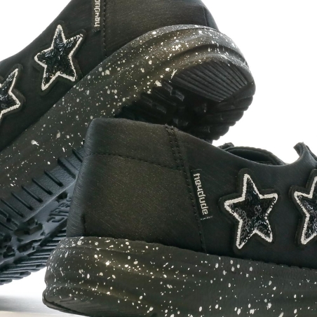 Chaussures Noires à Motifs Mixte Hey Dude Wendy