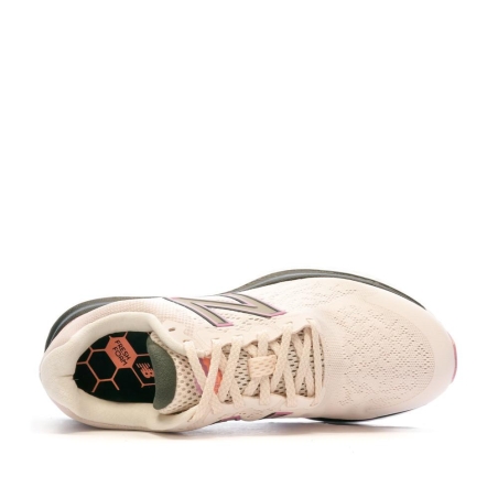 Chaussures de running Rose Femme New Balance 680