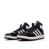 Baskets Noir/Blanc Garçon Adidas Top Ten