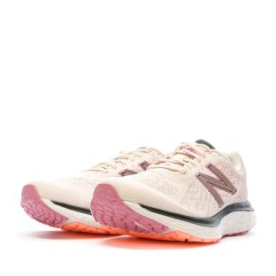 Chaussures de running Rose Femme New Balance 680