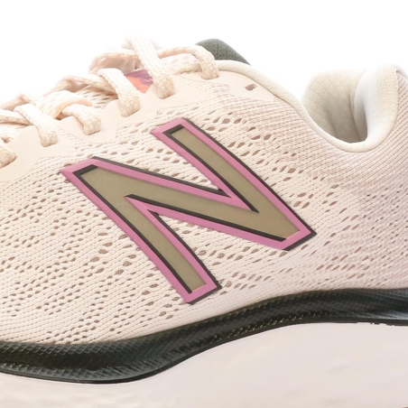 Chaussures de running Rose Femme New Balance 680