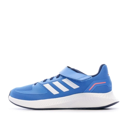 Baskets Bleu Garçon Adidas Runfalcon 2.0