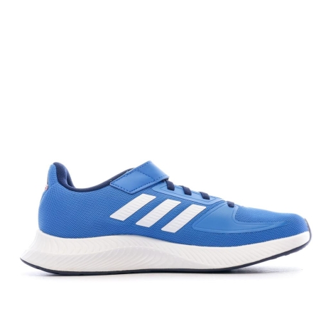Baskets Bleu Garçon Adidas Runfalcon 2.0