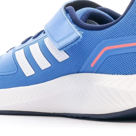 Baskets Bleu Garçon Adidas Runfalcon 2.0