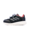 Baskets Noirs Garçon Adidas Tensaur Run 2.0 Cf I