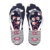 Tongs Marine Fille Roxy Tahiti