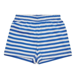 Short Bleu à rayures Fille Kids Only May