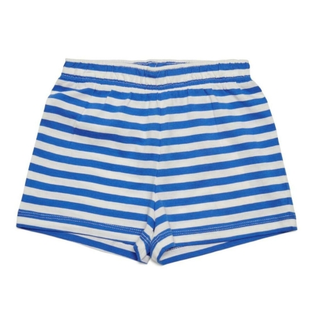 Short Bleu à rayures Fille Kids Only May