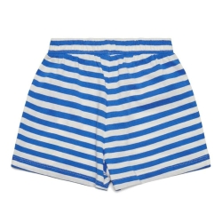 Short Bleu à rayures Fille Kids Only May