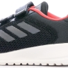 Baskets Noirs Garçon Adidas Tensaur Run 2.0 Cf I