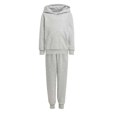 Survêtement Gris Garçon Adidas HN3470
