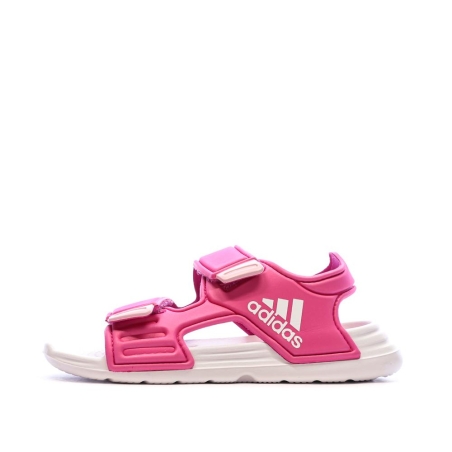 Sandales Roses Fille Adidas Altaswim
