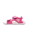 Sandales Roses Fille Adidas Altaswim