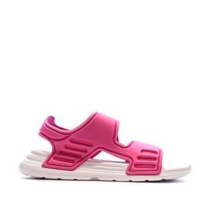 Sandales Roses Fille Adidas Altaswim