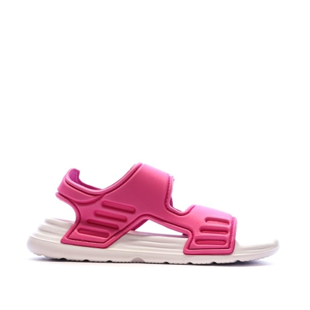 Sandales Roses Fille Adidas Altaswim