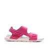 Sandales Roses Fille Adidas Altaswim