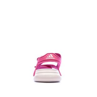 Sandales Roses Fille Adidas Altaswim
