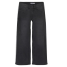 Jean Large Gris Foncé Fille Name it Nkfrose Wide