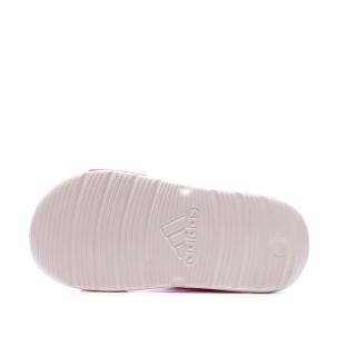 Sandales Roses Fille Adidas Altaswim
