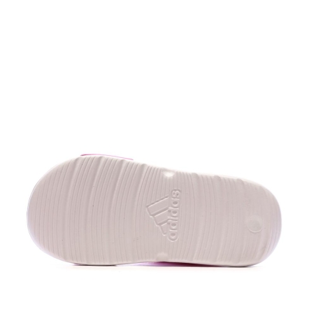 Sandales Roses Fille Adidas Altaswim