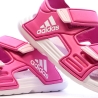 Sandales Roses Fille Adidas Altaswim