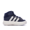 Baskets Marines Garçon Adidas Grand Court Mid