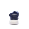 Baskets Marines Garçon Adidas Grand Court Mid