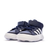 Baskets Marines Garçon Adidas Grand Court Mid