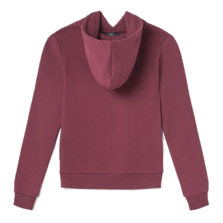 Sweat Bordeaux Fille Le Temps Des Cerises Celiagi