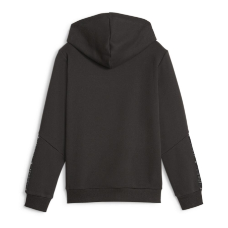 Sweat Noir Garçon Puma 676340